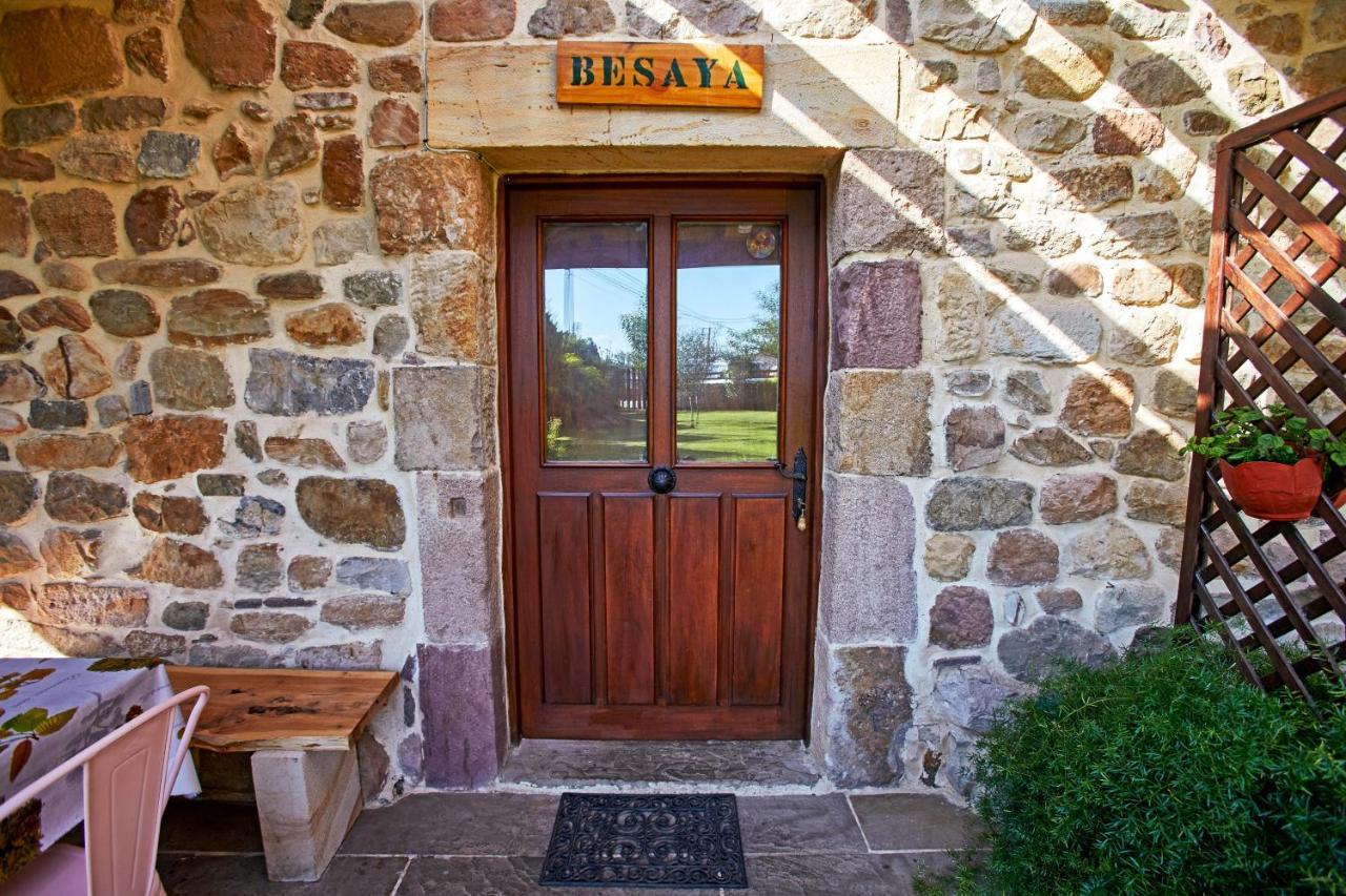 Penzion Sendero Del Saja-Besaya Cobejo Exteriér fotografie